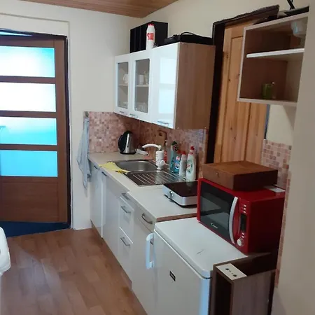 Rd Cerncin Bucovice Apartment Exterior photo